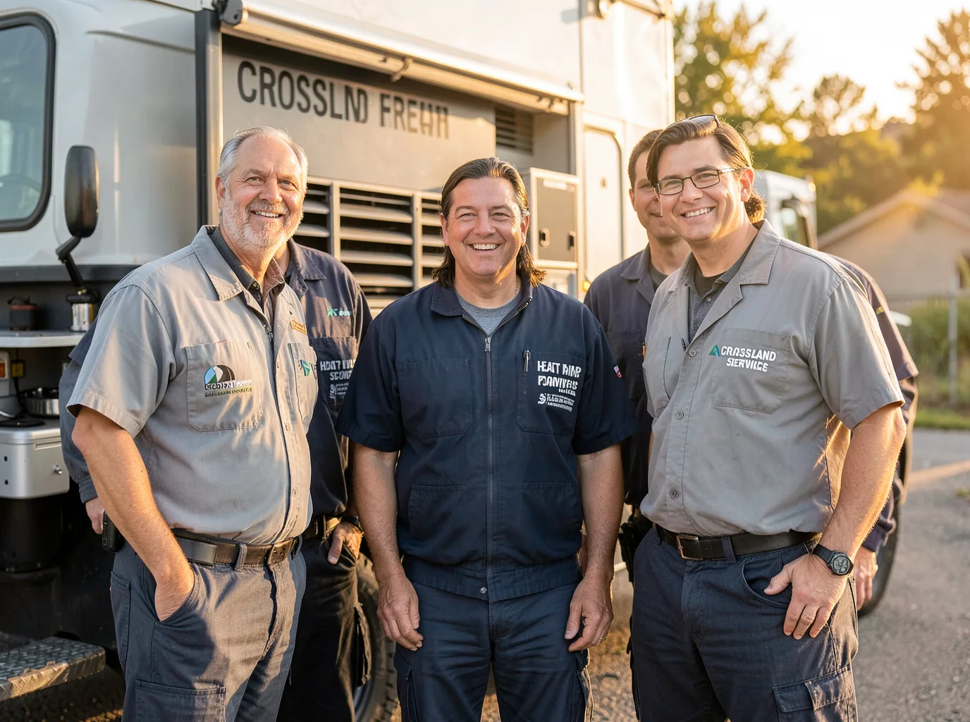 Heat Pump Installation company in Allison, TX